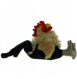 Plush Rooster Toy 23 cm