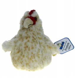 Chicken Plush Toy - Premium Edition by Semo