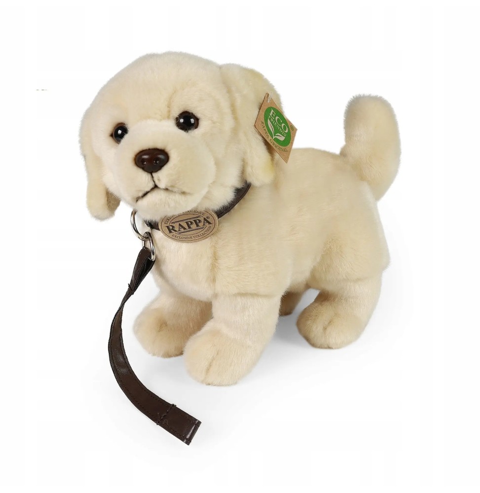 Eco Plush Golden Retriever Dog