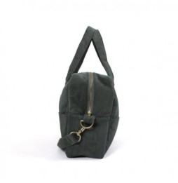 Filibabba Mom's Corduroy Bag Pine Green