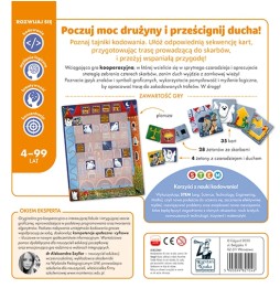 Joc educativ Castel Codificat pentru 4-10 ani