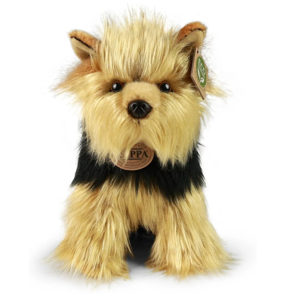 Pluszowy Yorkshire Terrier 25 cm Eco Friendly Pluszowy Yorkshire Terrier 25 cm Eco Friendly