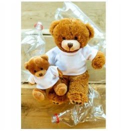 RPET Nicky Brown Junior Plush Bear