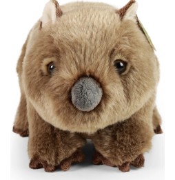 28 cm Wombat Plush Toy from Rappa