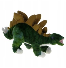 Maskotka dinozaur stegozaur 30 cm