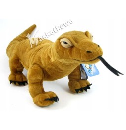 Komodo Dragon Plush Toy 50cm Zoo