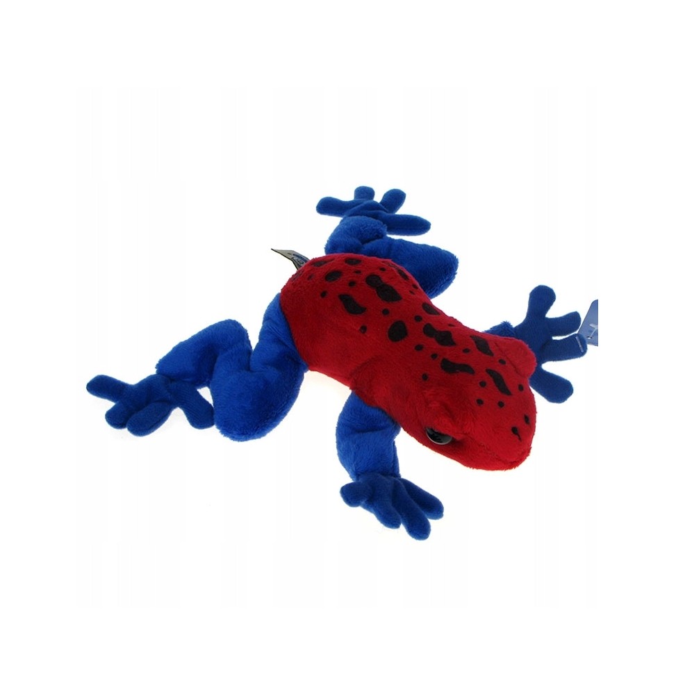 Strawberry Frog Plush Toy 18cm