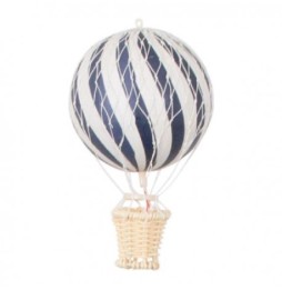 Filibabba Balloon 10 cm Dark Blue Room Decoration