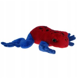 Strawberry Frog Plush Toy 18cm