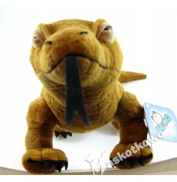 Komodo Dragon Plush Toy 50cm Zoo