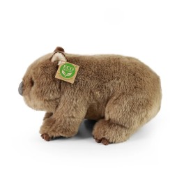 28 cm Wombat Plush Toy from Rappa