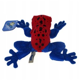 Strawberry Frog Plush Toy 18cm