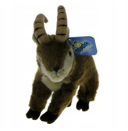 Jucărie Pluș Capricorn Ibex 22cm