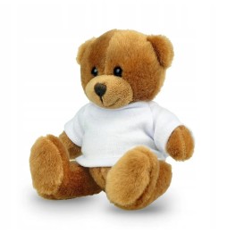 RPET Nicky Brown Junior Plush Bear