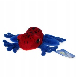 Strawberry Frog Plush Toy 18cm