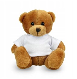 RPET Nicky Brown Junior Plush Bear