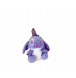 Plecak maskotka Lilo i Stitch 23 cm fioletowy