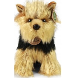 Plușat Yorkshire Terrier 25 cm Eco Friendly