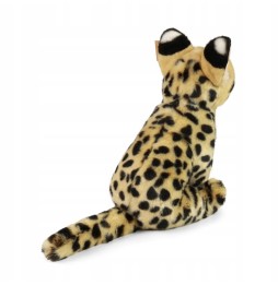 Serval Savannah Plush Toy 27 cm Rappa