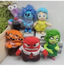 Stuffed Animal Inside Out 2 - 30 cm