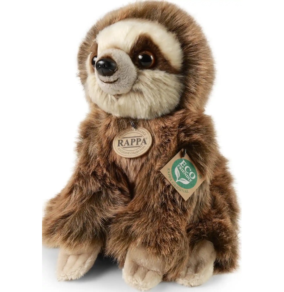 25 cm Sloth Plush Toy - Eco-Friendly Plush