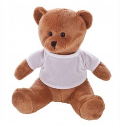 Forrest Brown Plush Bear