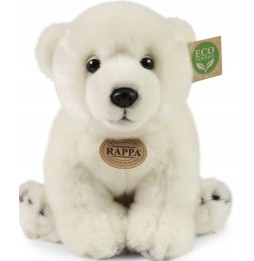 Mascota urs polar alb