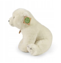 Mascota urs polar alb