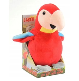 Kogler Parrot Paul Plush Toy 20 cm