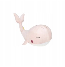 Plush Whale Måns from Skiddoü