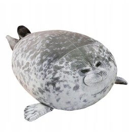 Seal Plush Pillow Toy 60 cm for Kids