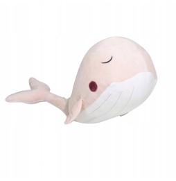 Plush Whale Måns from Skiddoü