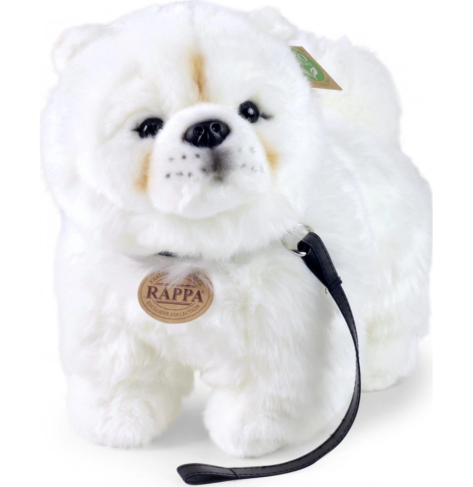 Rappa Plush Toy Chow Chow 30 cm