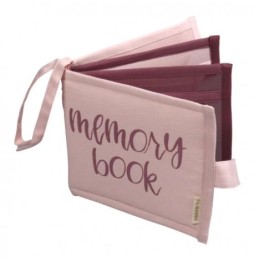 Filibabba Memory Book for Collecting Memories