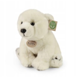 Mascota urs polar alb