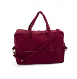 Filibabba Mom Bag Deeply Red