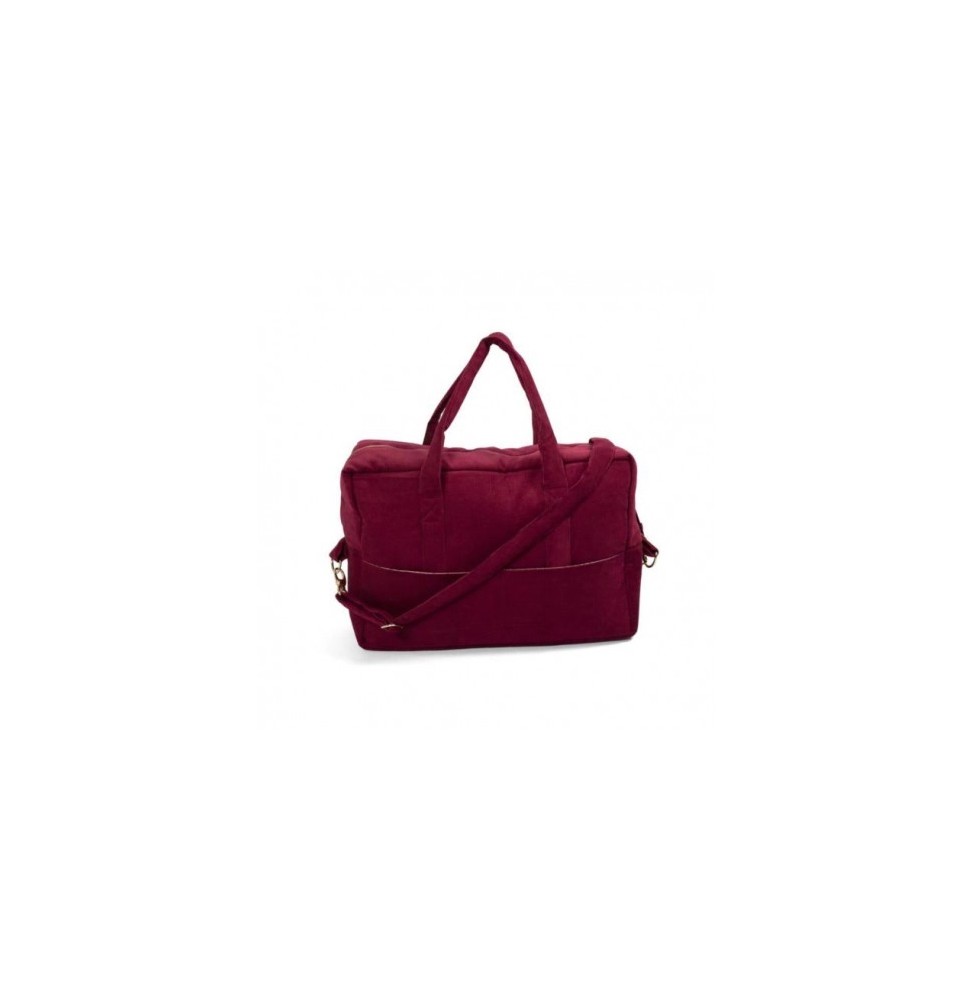 Filibabba Mom Bag Deeply Red