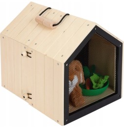 Rabbit House with Accessories by Small Foot