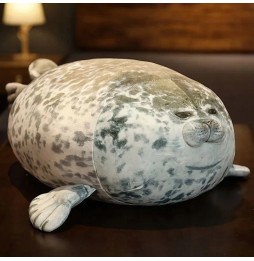 Seal Plush Pillow Toy 60 cm for Kids