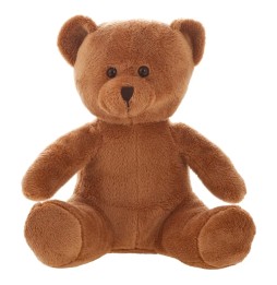 Forrest Brown Plush Bear