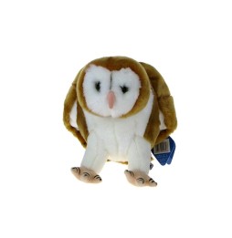 Barn Owl Plush Toy 20 cm