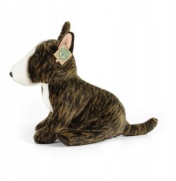 Maskotka pies bull terrier 27 cm Rappa