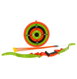 Archery Set with Target for Kids