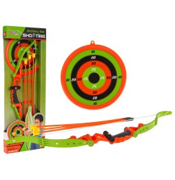 Archery Set with Target for Kids