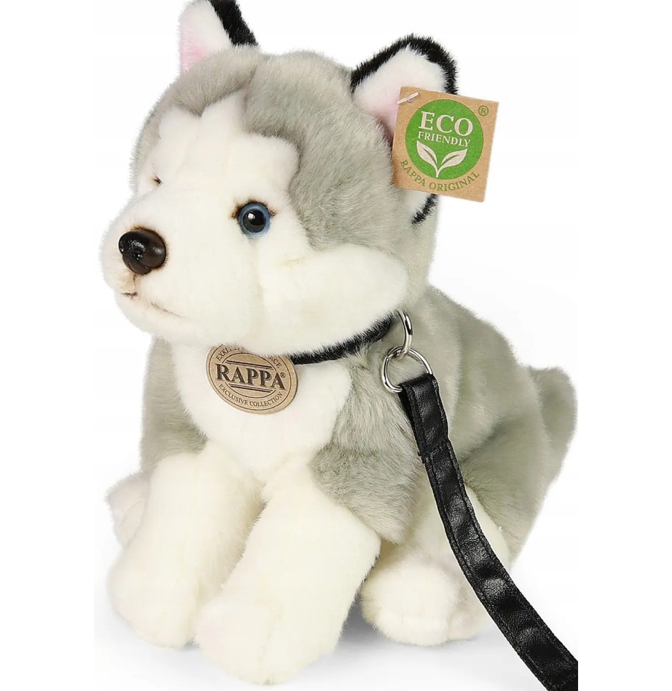 Jucărie câine husky 25 cm Rappa