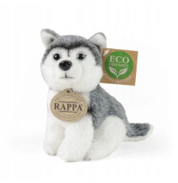 Rappa Plush Husky Dog 13 cm