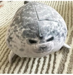 Seal Plush Pillow Toy 60 cm for Kids