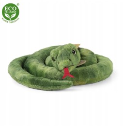 Eco Friendly Snake Plush 90 cm by Rappa