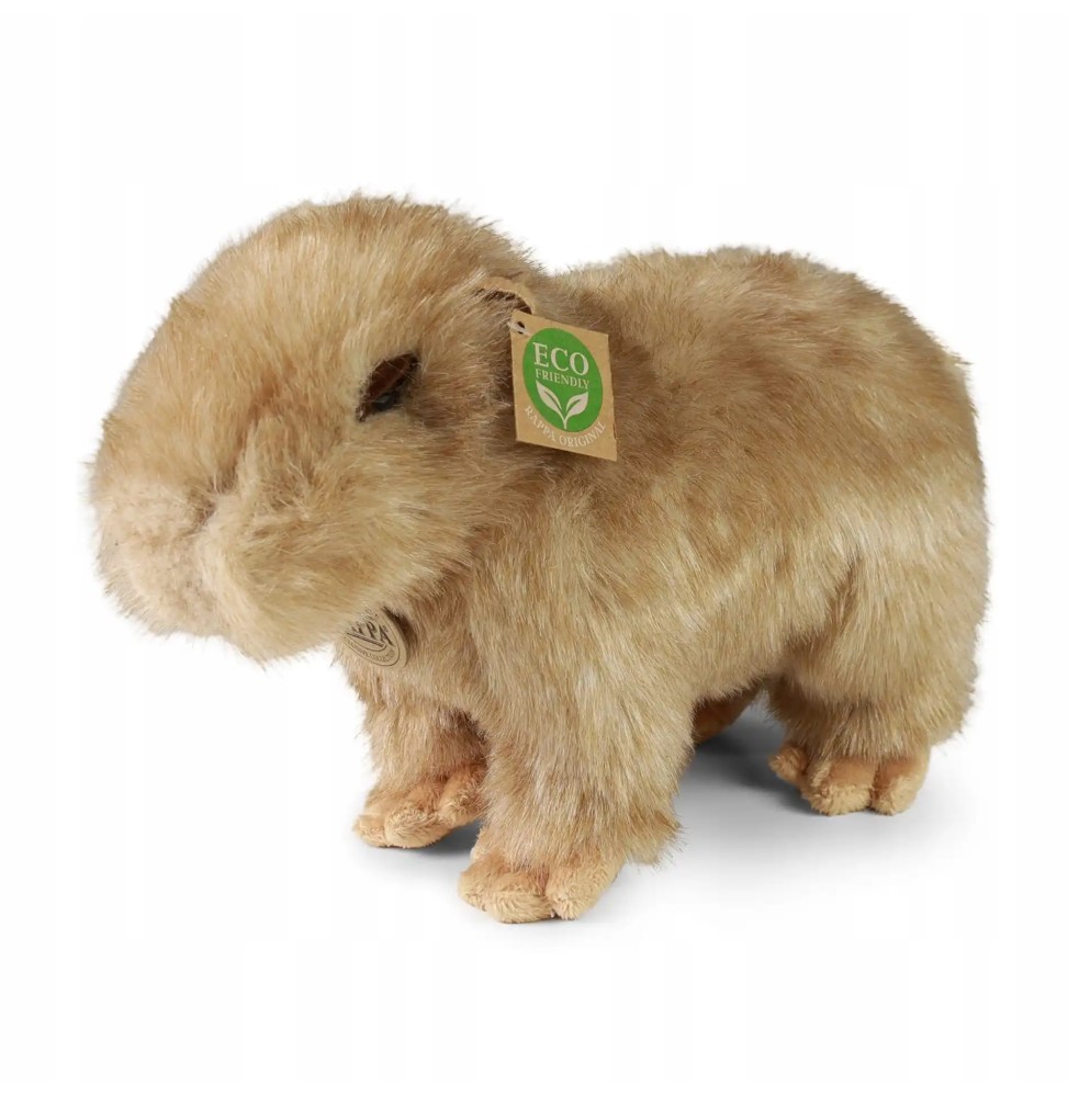 30cm Capybara Plush - Eco-Friendly Toy