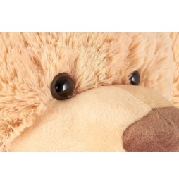 Ursul Brubaker XXL Bej Plush 100 cm